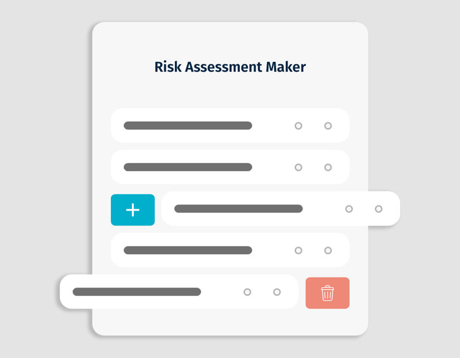 Risk assessment Maker